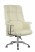 Кресло для руководителя Riva Chair RCH 9502+натуральная кожа кремовый