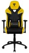 Геймерское кресло ThunderX3 TC5 Bumblebee Yellow - 1
