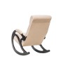 Кресло-качалка Модель 5 Mebelimpex Венге Verona Vanilla - 00002881 - 3