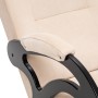 Кресло-качалка Модель 5 Mebelimpex Венге Verona Vanilla - 00002881 - 6