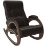 Кресло-качалка Модель 4 Mebelimpex Орех Dundi 108 - 00002873