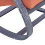 Кресло-качалка Leset Милано Mebelimpex Венге текстура V39 оранжевый - 00006760 - 7