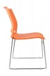 Конференц-кресло Riva Chair RCH D918+Оранжевый - 2