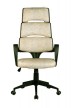 Кресло для руководителя Riva Chair RCH SAKURA+Чёрный пластик/Фьюжн пустыня Сахара - 1