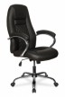 Кресло для руководителя College CLG-624 LXH Black