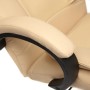 Кресло для руководителя TetChair OREON beige - 13