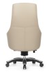 Кресло для руководителя Riva Design Jotto A1904 светло-бежевая кожа - 4