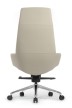 Кресло для руководителя Riva Design Spell А1719 светло-серая кожа - 4