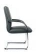 Конференц-кресло Riva Design Pablo-CF C2216-1 зелёная кожа - 2