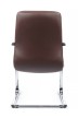 Конференц-кресло Riva Design Pablo-CF C2216-1 коричневая кожа - 3