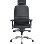 Кресло для руководителя Метта Samurai KL-3.03 черный - 1