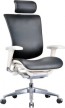 Кресло для руководителя Expert STAR натуральная кожа STL01-G-BK-L