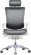 Кресло для руководителя Expert STAR натуральная кожа STL01-G-BK-L - 1